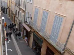 Appartement coeur historique Aix