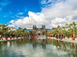 Rijksmuseum View Apartments