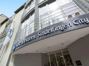 Best Western Hotel Sindelfingen City