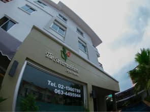 The Suvarnabhumi Apartment