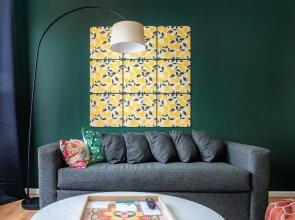 Sleek Apts in West Campus by Wanderjaunt