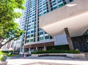 Central Pattaya Residence-The Base Condo