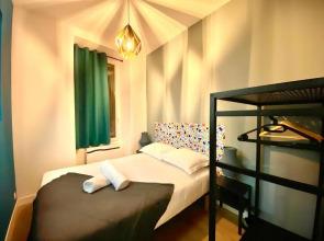 Le Cosy - Appartement avec chambre en hypercentre