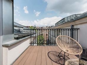 Wawel Nest Terrace - LoftAffair