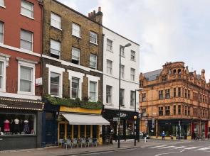 London New Apartment With Private Garden