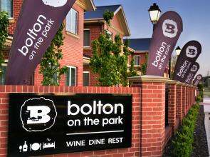 Best Western Plus Bolton on the Park