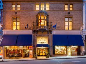 Marines Memorial Club & Hotel