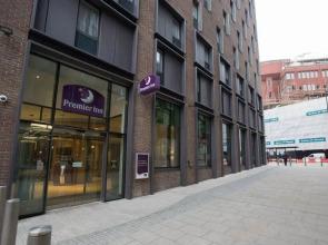 Premier Inn London City - Old Street