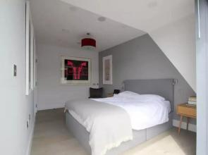 1 Bedroom Apartment in Hackney With Roof Terrace