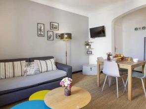Charming 1br at the heart of Biarritz 5 min walking to the beach - Welkeys