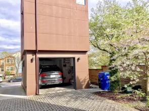 Modern Home in Seattle