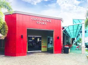 JAPI Traveller's Hotel & Restaurant - Main