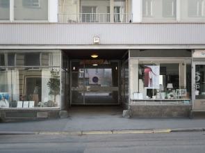 Modern Studio Apartment in Lönnrotinkatu