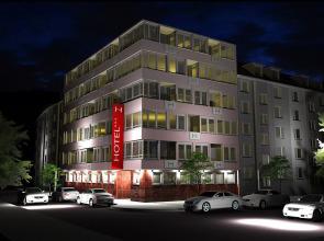 Kempe Komfort Hotel Düsseldorf