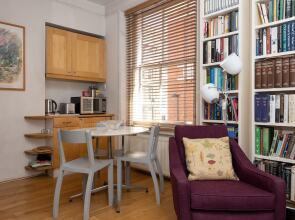 Central London 1 Bedroom Flat