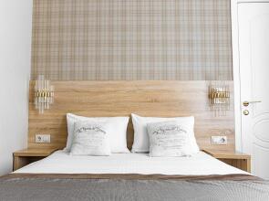 Travertin apartments on Anisimova