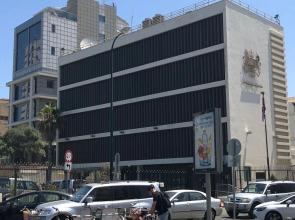 Luxurious 3BR Beach Front Apt Parking