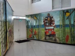 aparta hotel turístico a 2 km parque del café