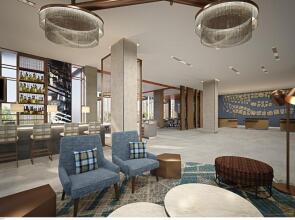 Hyatt Regency Portland at the Oregon Convention Center