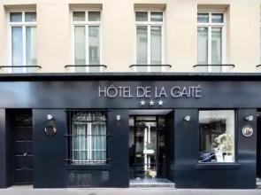 Appartement de la Gaîté