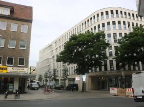 Apartment Osterstraße 322 eins