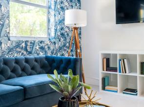 Bold Studio in Wynwood by Sonder