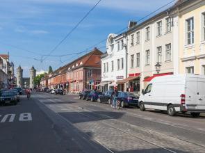 Apartments Friedrich-Ebert-Straße