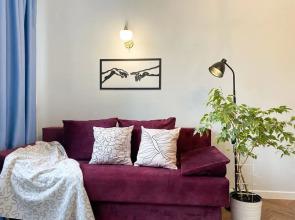 Apartments Happiness live in the center of Sevastopol on the street Partizanskaya, 13