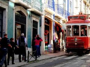 Lisbon Apartment Se 26