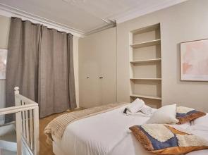 Charmant Studio Duplex Beaubourg/le Marais