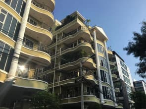 Pratumnak 1 bed Condo With sea View