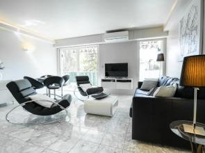 SERRENDY - CANNES 2-bedroom apartment right the famous Croisette!