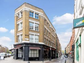 Shoreditch Apartments