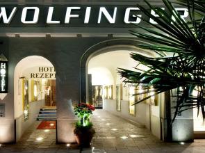 Austria Classic Hotel Wolfinger