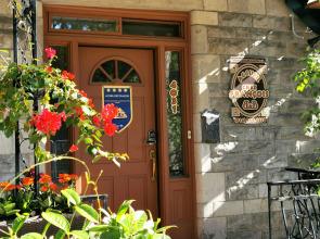 Accueil CHEZ Francois