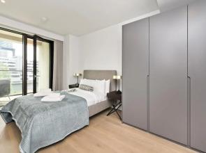 Deluxe one Bedroom Apartment in Canary Wharf