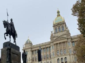 ART Garden Towers Prague
