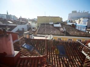 Ático duplex con terraza en puro centro, 2 a 8 pax