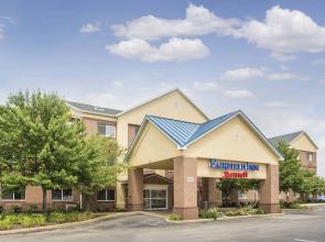 Fairfield Inn & Suites Dayton South