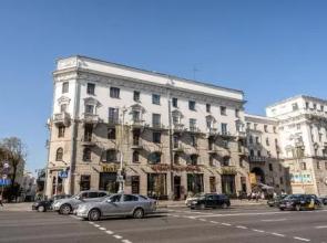 Apartment on Myasnikova 34