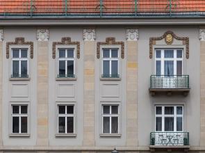 Angel House Apartments