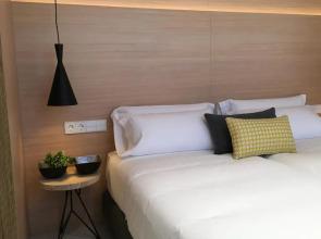 Inside Bilbao Apartments