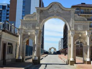 Apart Gold on the Golden Coast passage