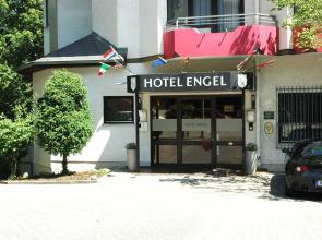 Hotel Engel im Salinental