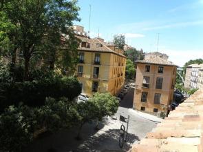 Apartment In Historical Building Madrid