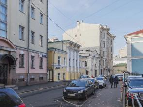 GM Apartment Vspolniy