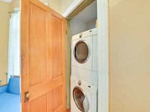 The Historic 'bell House' in Downtown Lexington