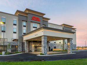 Hampton Inn & Suites Guymon