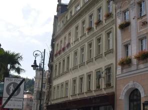 Apartment No. 2 Tržiště 29