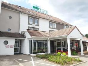 Brit Hotel Besançon L'Horloge